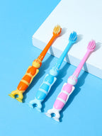 Bees Kinderzahnbürsten 3er-Pack