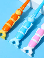 Bees Kinderzahnbürsten 3er-Pack