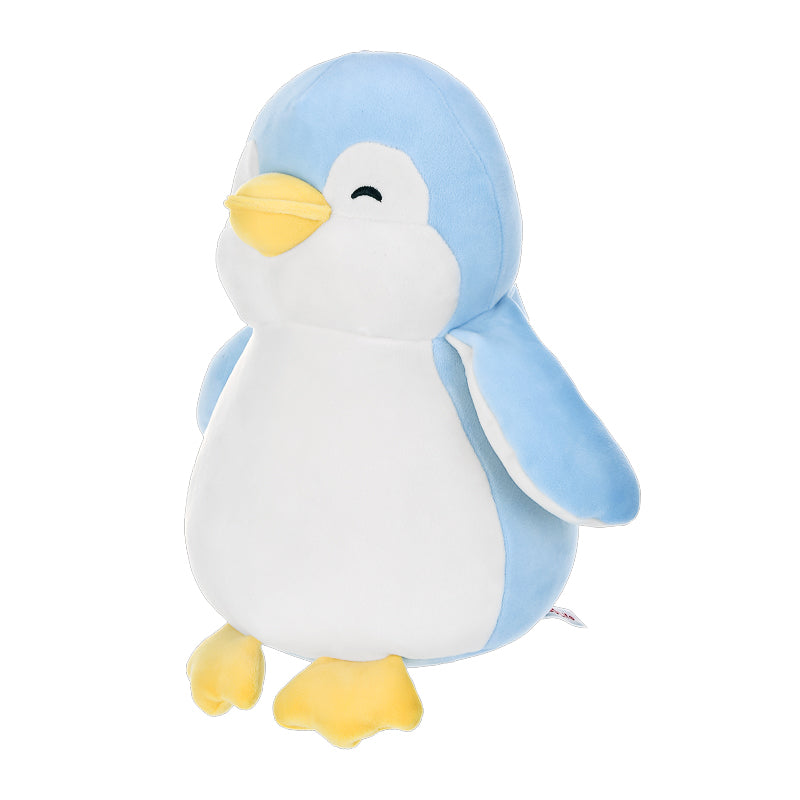 Kleines Pinguin-Plüschtier (Blau)