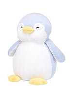 Grosses Pinguin-Plüschtier (Blau)