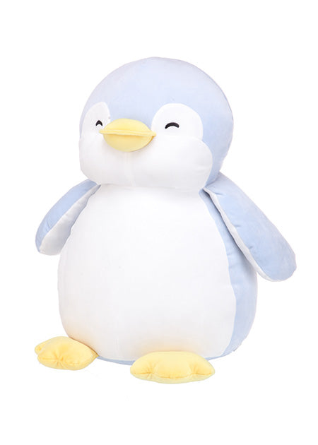 Grosses Pinguin-Plüschtier (Blau)