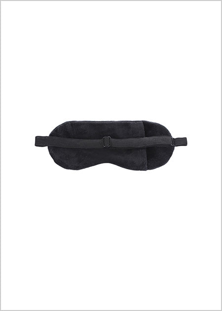 Bestickte Augenmaske