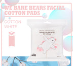 We Bare Bears Gesichts-Wattepads