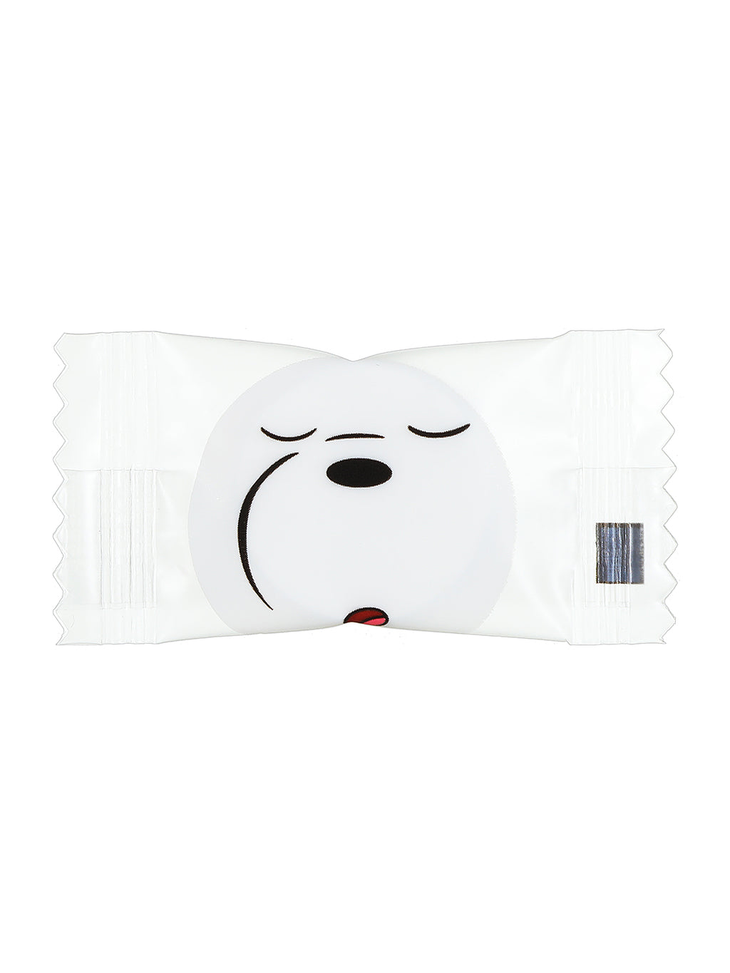 We Bare Bears 3.0 Eisbär-Tuchmasken-Tabletten (60 Stück)