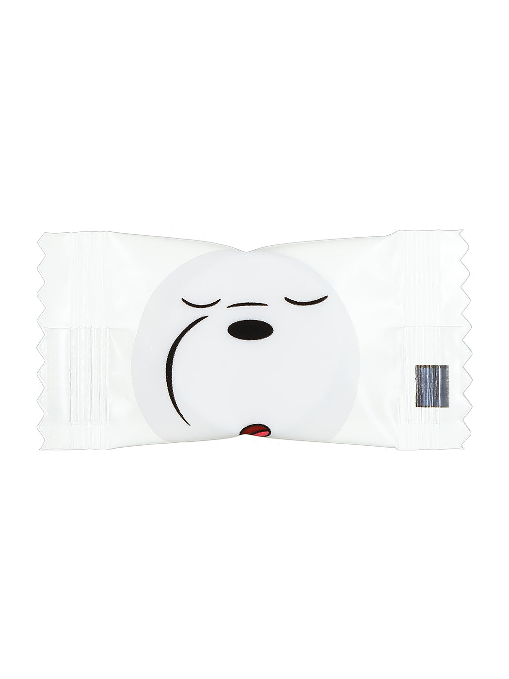 We Bare Bears 3.0 Eisbär-Tuchmasken-Tabletten (60 Stück)