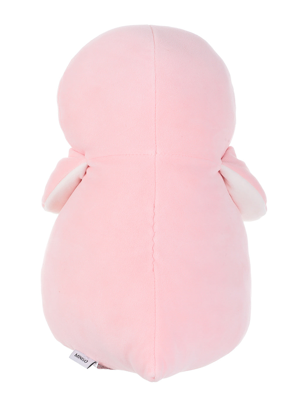 Penguin Sitting Plush - Donut (Pink)