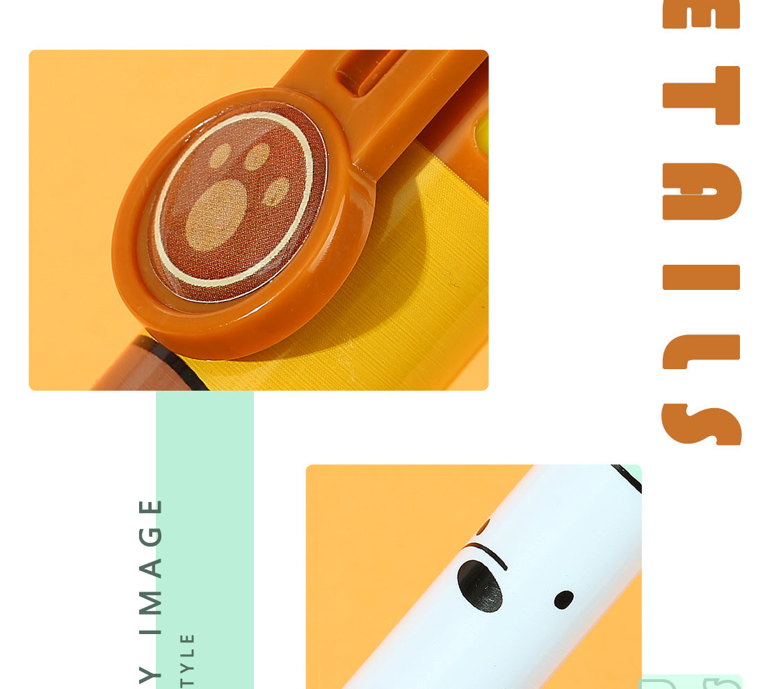 We Bare Bears Kugelschreiber, 8 Farben