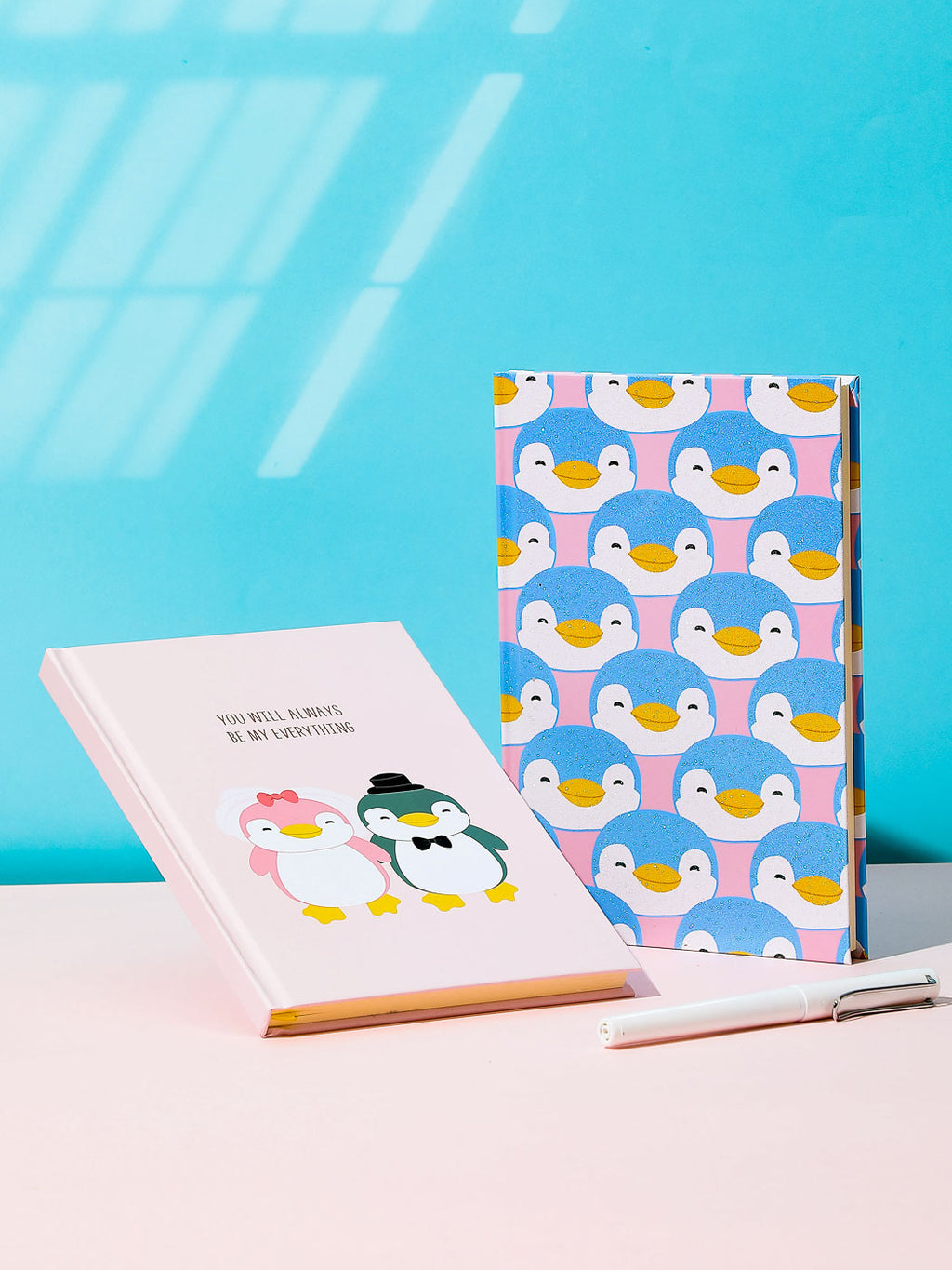 Penguin-Serie A5 Hardcover-Buch (2 verschiedene Modelle)