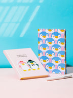 Penguin-Serie A5 Hardcover-Buch (2 verschiedene Modelle)