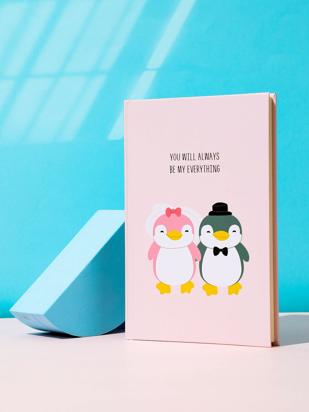 Penguin-Serie A5 Hardcover-Buch (2 verschiedene Modelle)