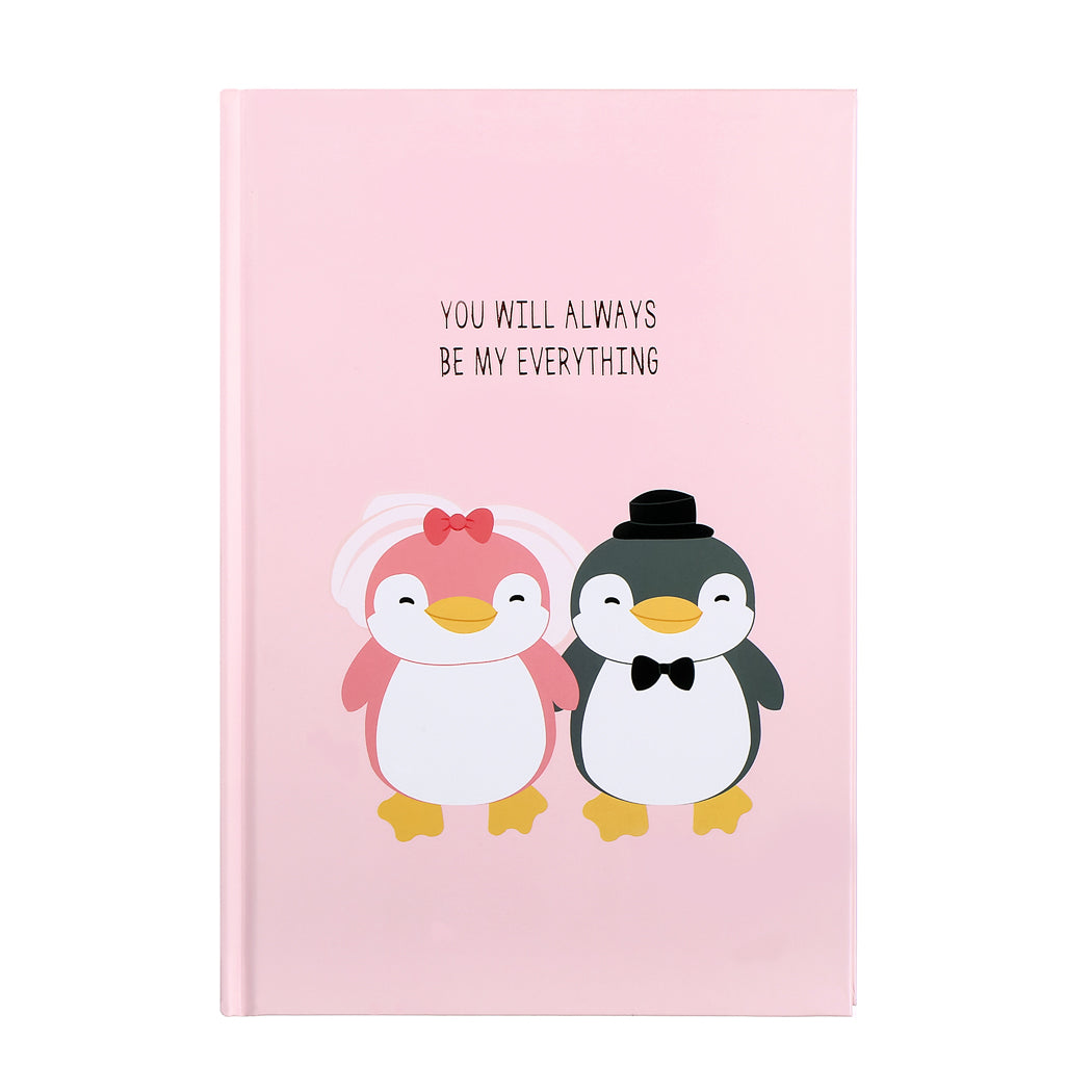 Penguin-Serie A5 Hardcover-Buch (2 verschiedene Modelle)