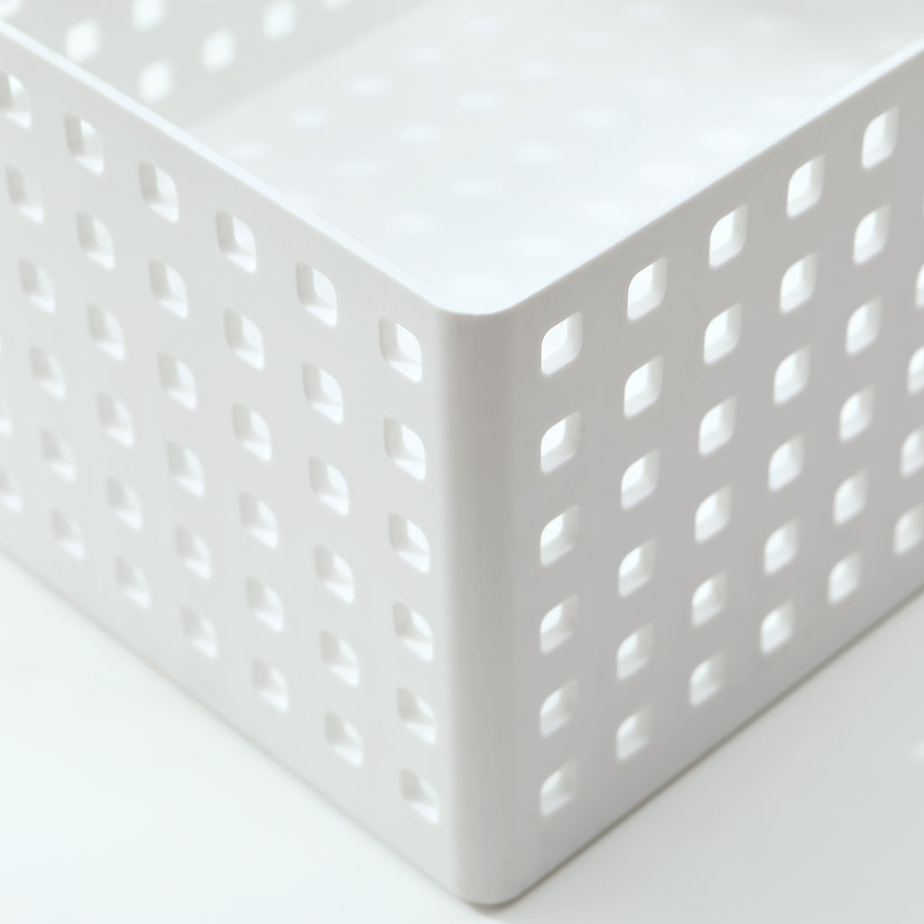 Stapelbare Aufbewahrungsbox (hoch) (gross)