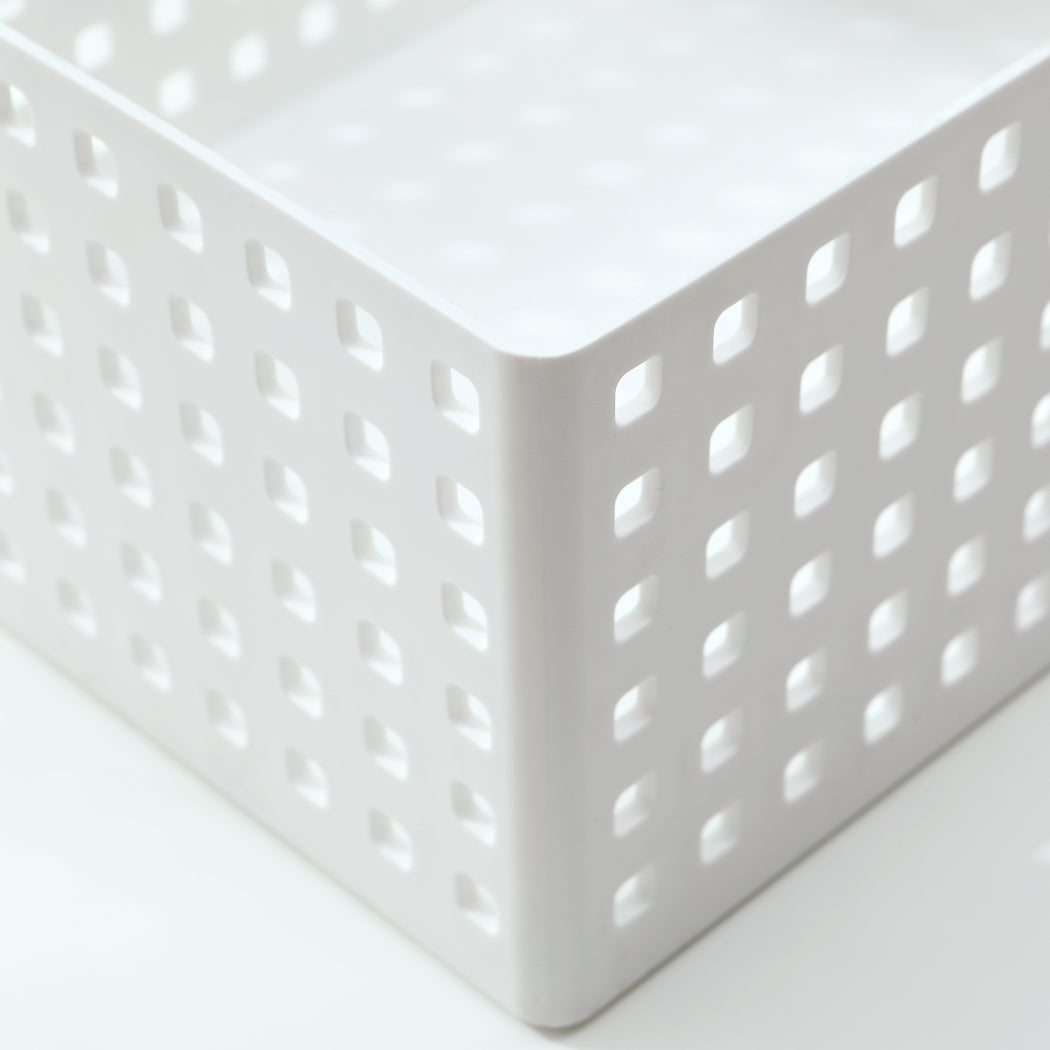 Stapelbare Aufbewahrungsbox (hoch) (gross)