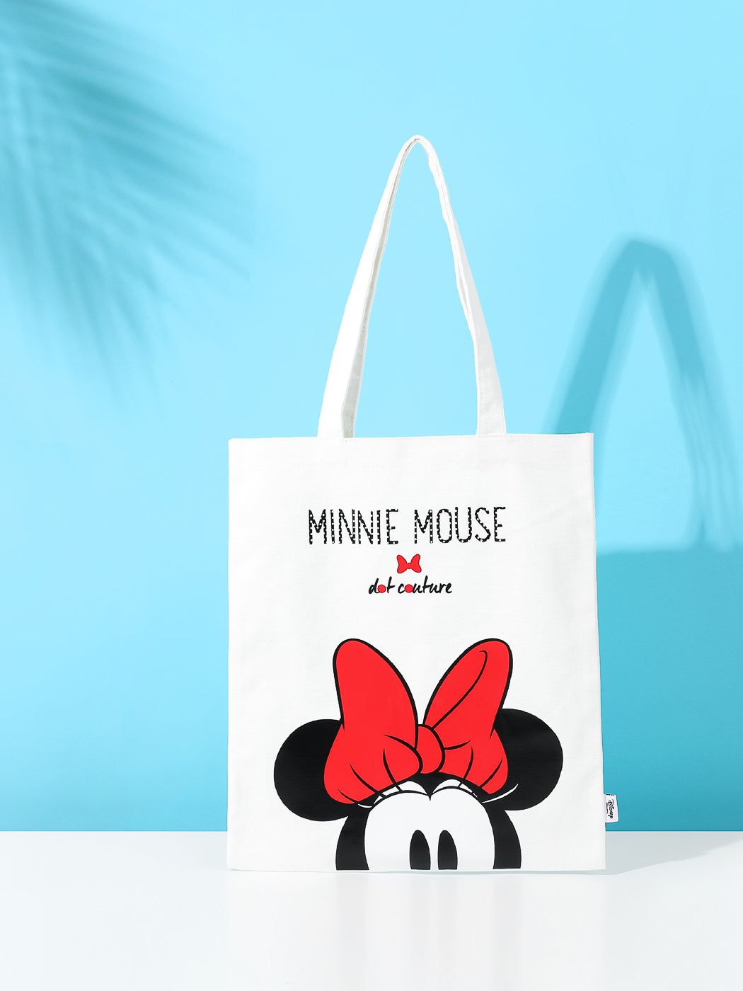Mickey Mouse Kollektion Cartoon-Einkaufstasche (Minnie)