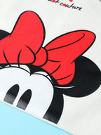 Mickey Mouse Kollektion Cartoon-Einkaufstasche (Minnie)