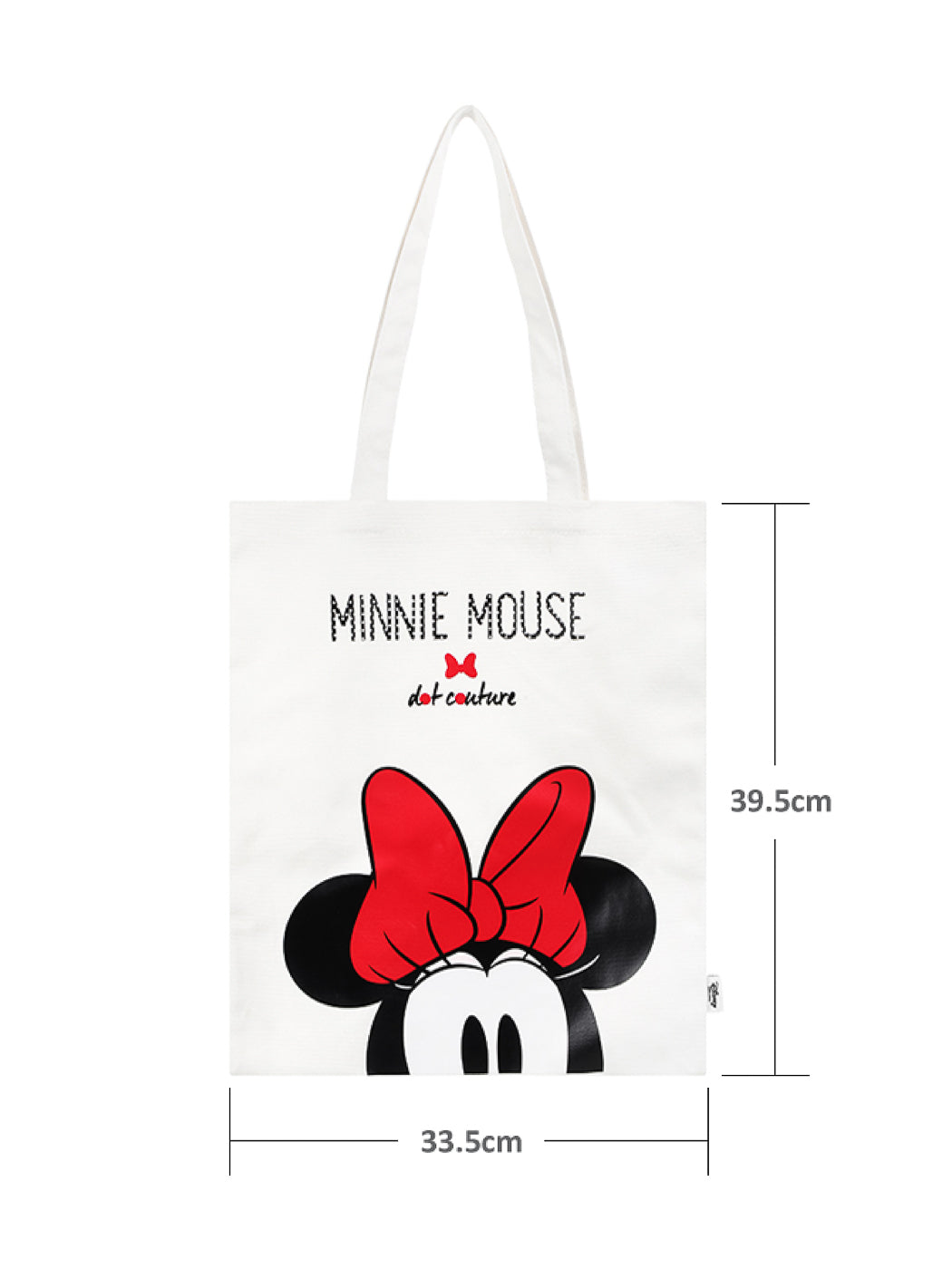 Mickey Mouse Kollektion Cartoon-Einkaufstasche (Minnie)