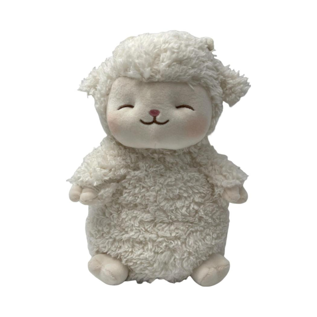 Plüschtier der Lamb Baa Serie (Warmweiss)