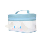 Cinnamoroll Mesh Quadrate Barrel Makeup Bag