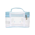 Cinnamoroll Mesh Quadrate Barrel Makeup Bag