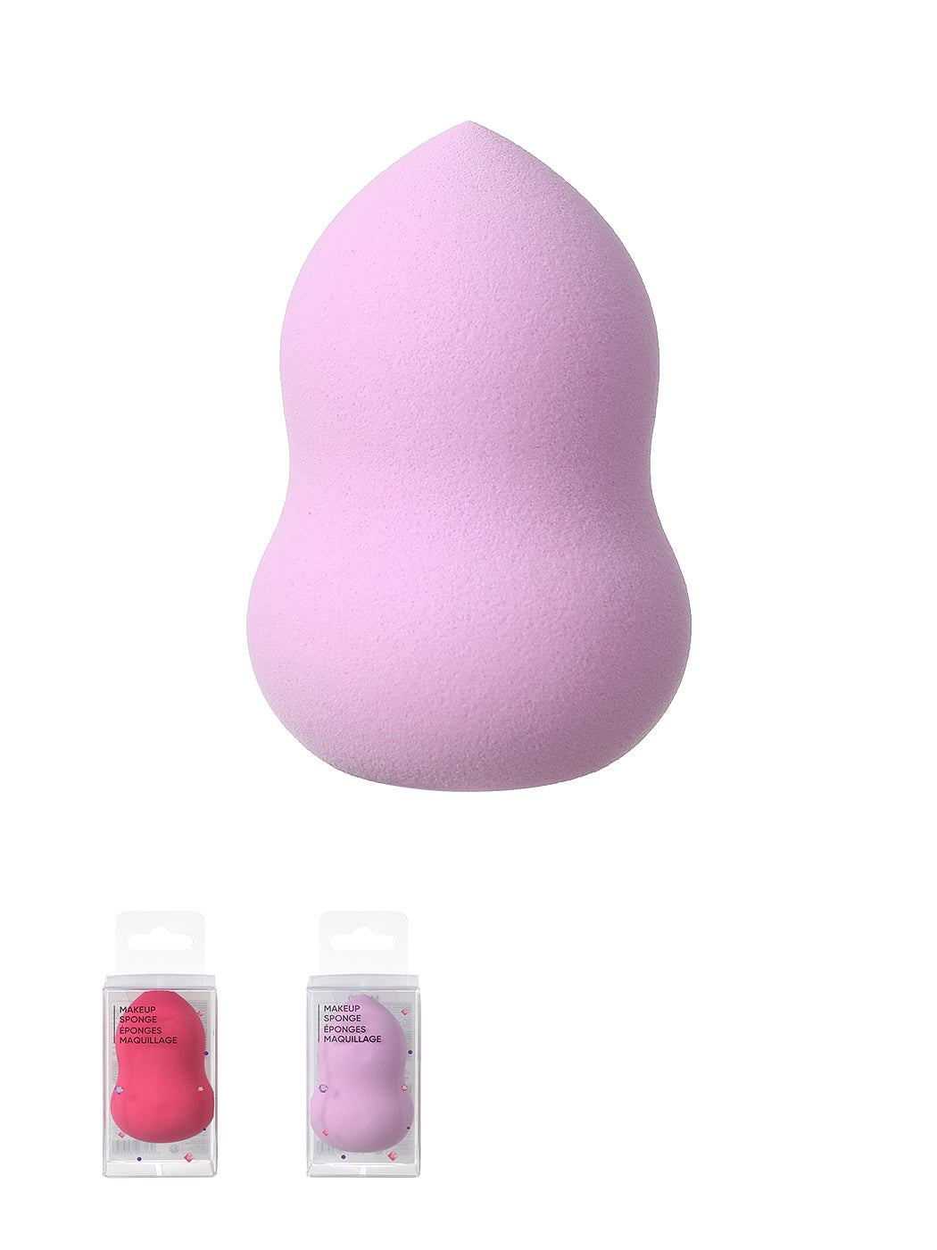 Weicher, hautfreundlicher Make-up-Schwamm (2 Farben)