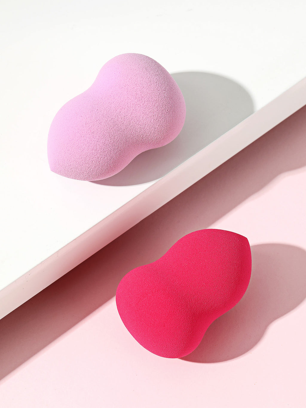 Weicher, hautfreundlicher Make-up-Schwamm (2 Farben)