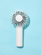Candy Series 1200mAh Mini-Ventilator (Weiss)