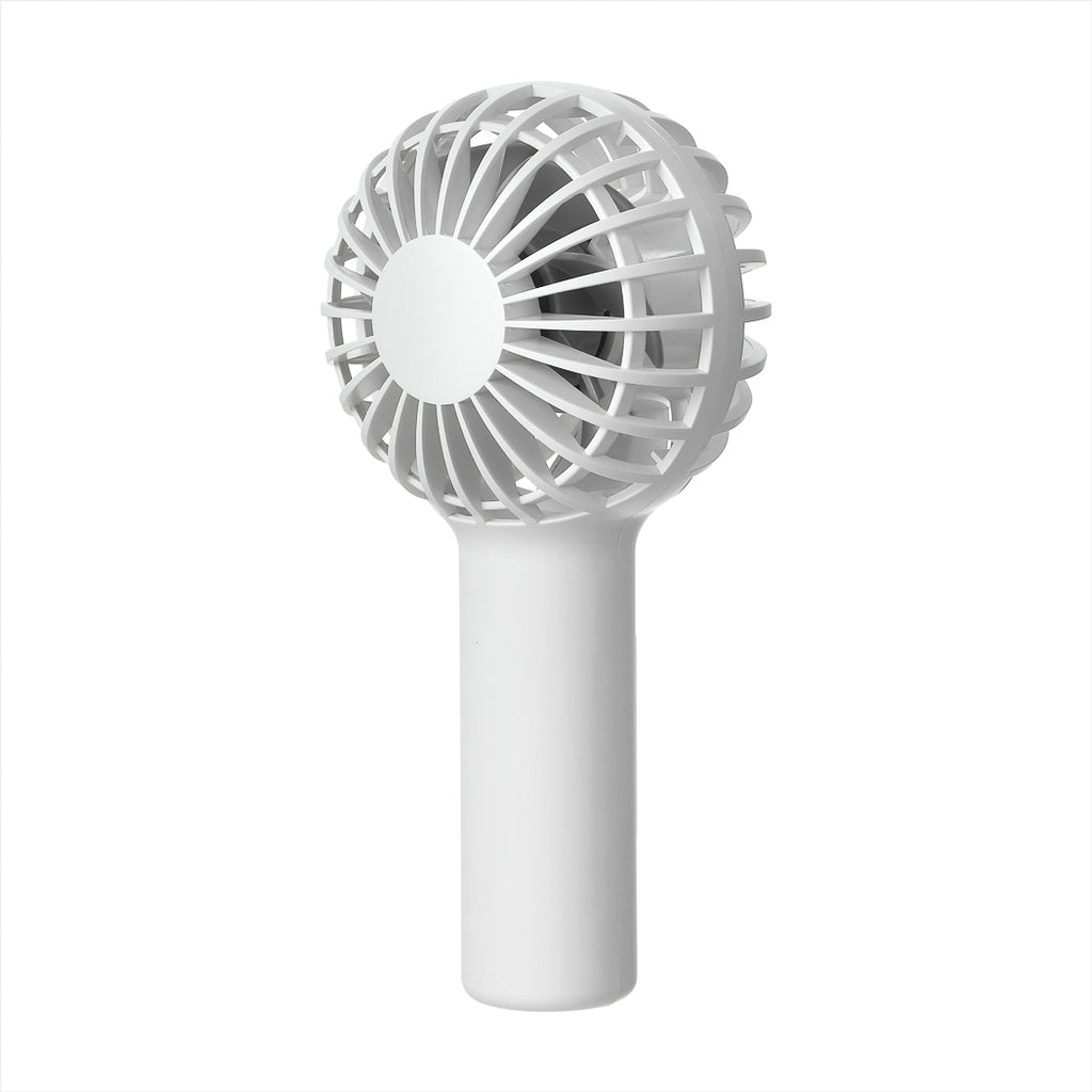 Candy Series 1200mAh Mini-Ventilator (Weiss)