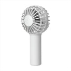 Candy Series 1200mAh Mini-Ventilator (Weiss)