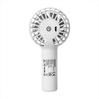 Candy Series 1200mAh Mini-Ventilator (Weiss)