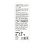 Candy Series 1200mAh Mini-Ventilator (Weiss)