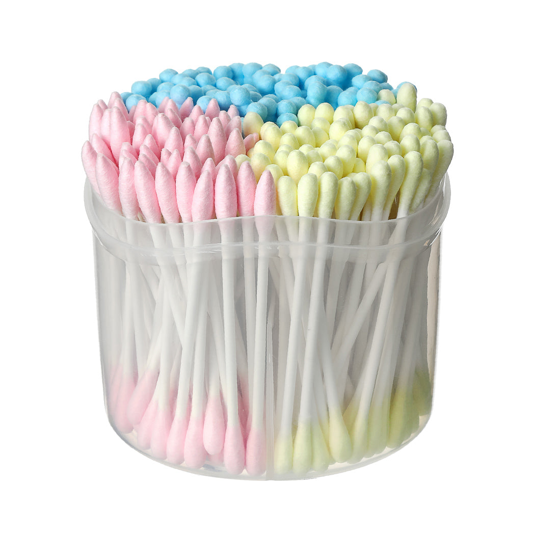 Cinnamoroll Assorted Cotton Swabs (240 Count)
