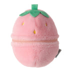 Überraschungsball aus der Frucht-Serie Pinguin-Plüschtier (Erdbeere)