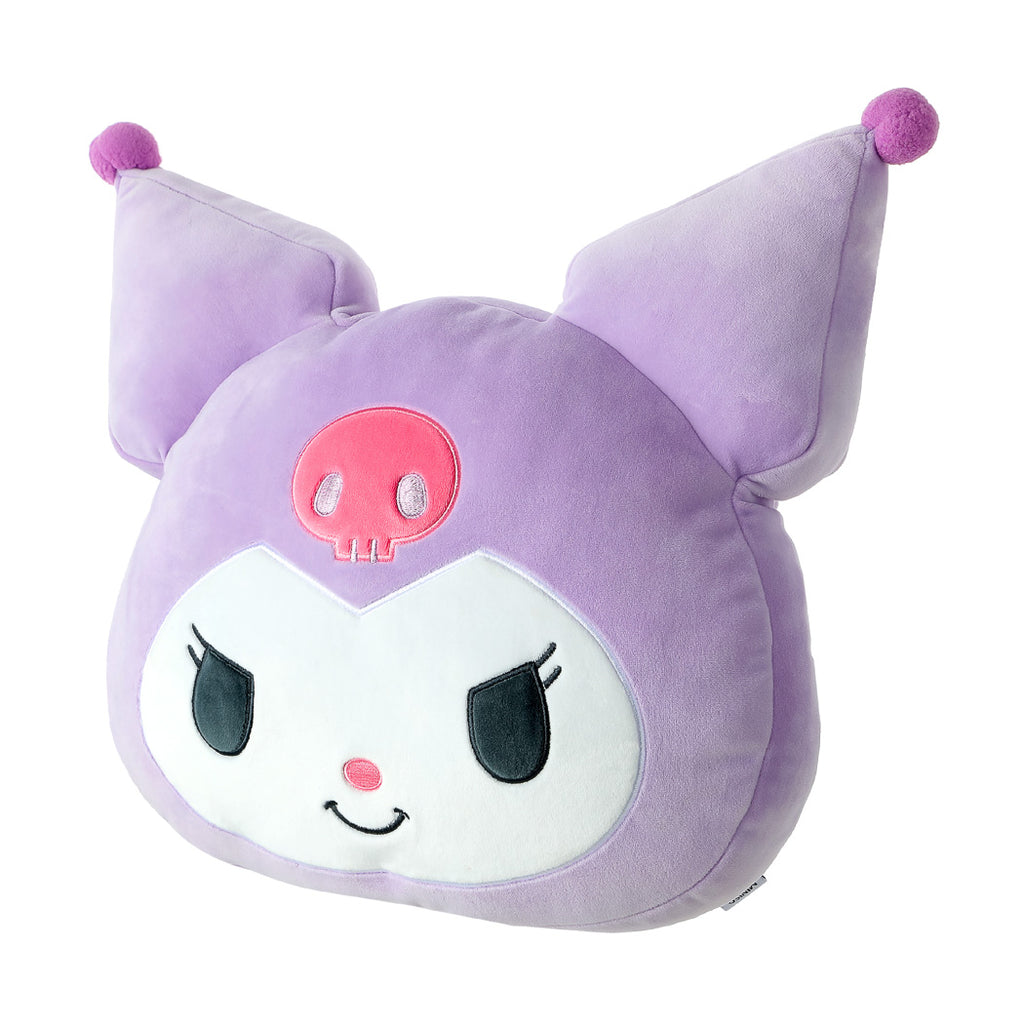 Kuromi Series Ultra-soft Kuromi Pillow