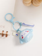 Cinnamoroll Luminous Daruma Bag Charm