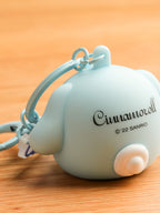 Cinnamoroll Luminous Daruma Bag Charm