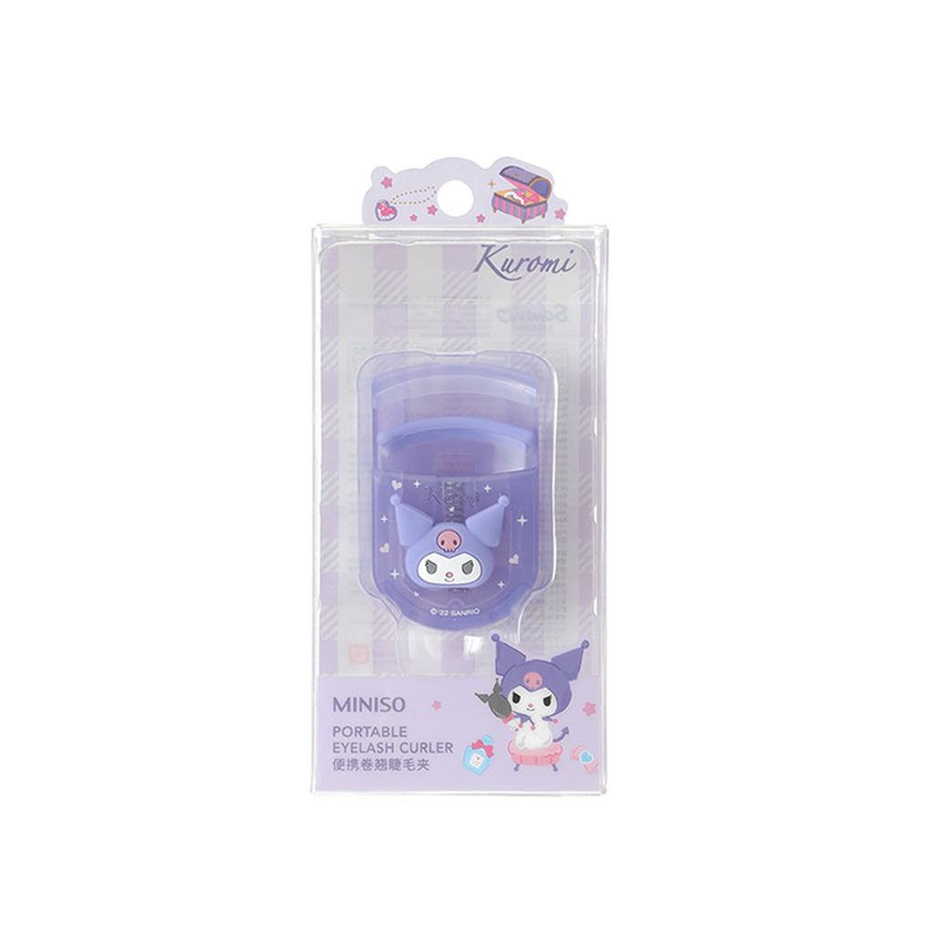 Sanrio Characters Portable Eyelash Curler