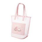 Sanrio Characters Mesh Shoulder Bag(My Melody)