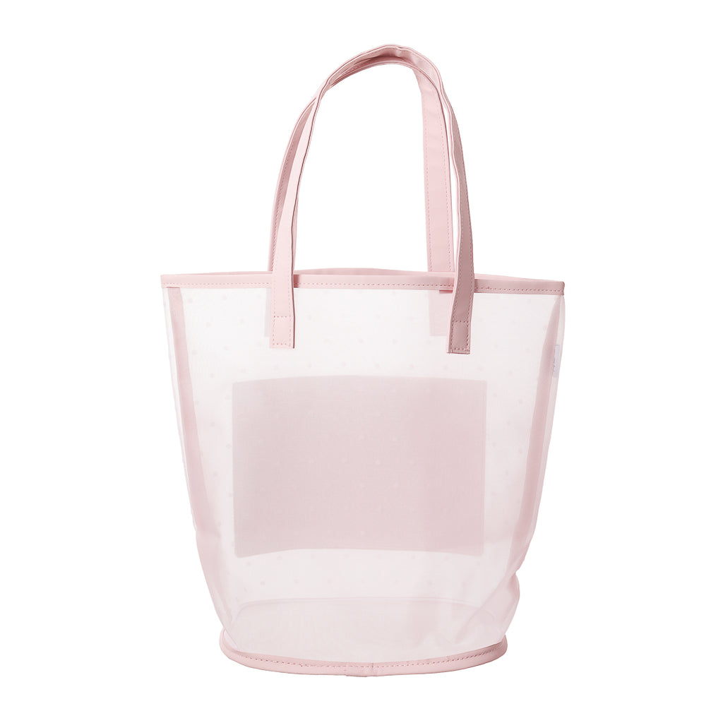Sanrio Characters Mesh Shoulder Bag(My Melody)