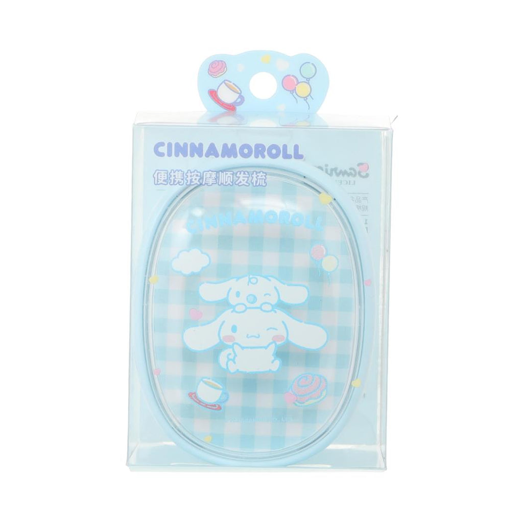 Sanrio Characters Detangling Massage Brush