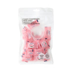 MINISO Candy Komprimierte Tuchmasken (35 Stück, mit Maskenschale)