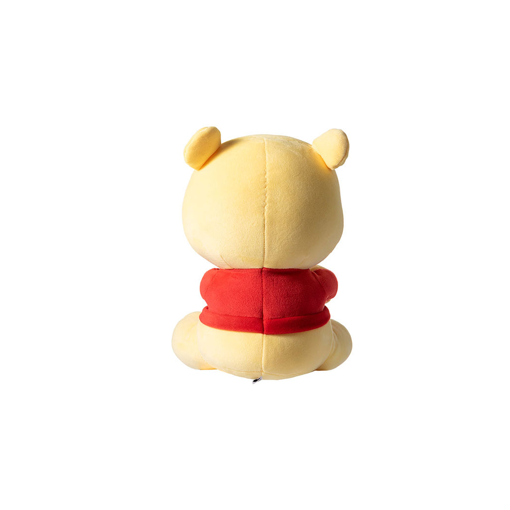Winnie-Puuh-Kollektion: Sitzendes Plüschtier mit Keksen
