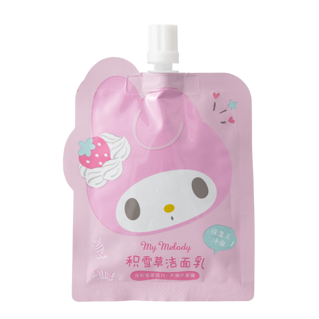 My Melody Centella Cleansing Facial Cleanser