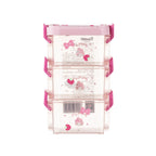 My Melody Buckle Series Storage Box (Three-layered)