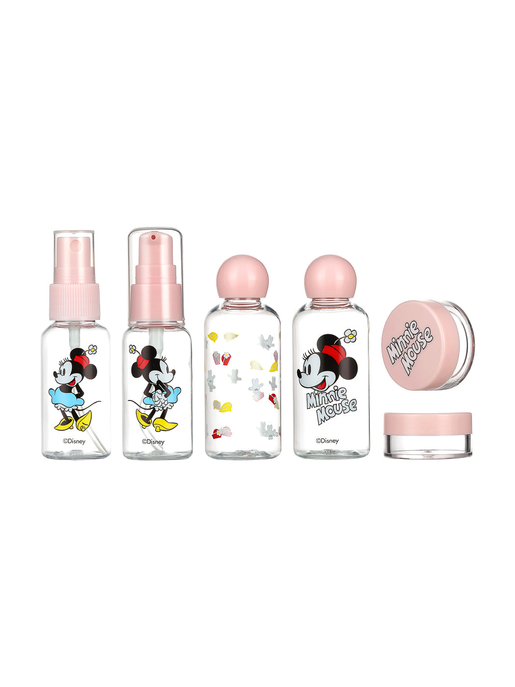 Mickey Mouse Reise-Set (7-teilig)