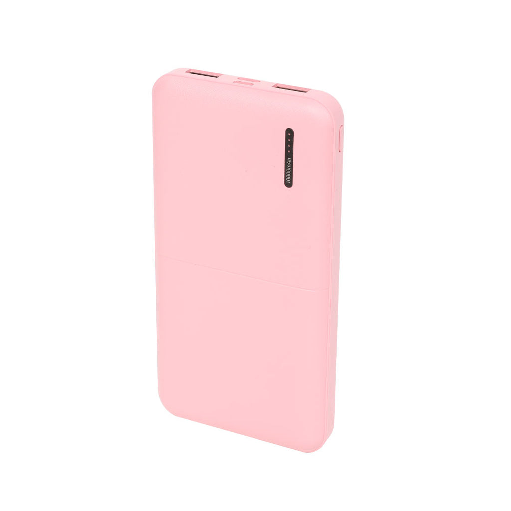 10000mAh Power Bank  Model: SCCDB-220616-2(Pink)