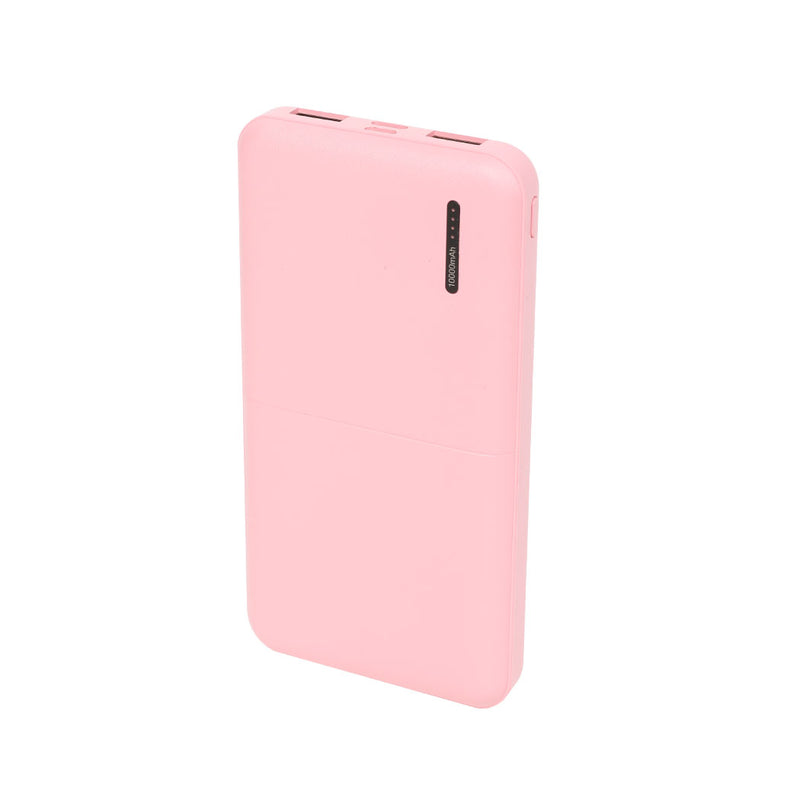 10000mAh Power Bank  Model: SCCDB-220616-2(Pink)