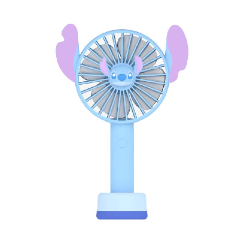 Disney Lilo & Stitch Collection 1200mAh Handheld Fan
