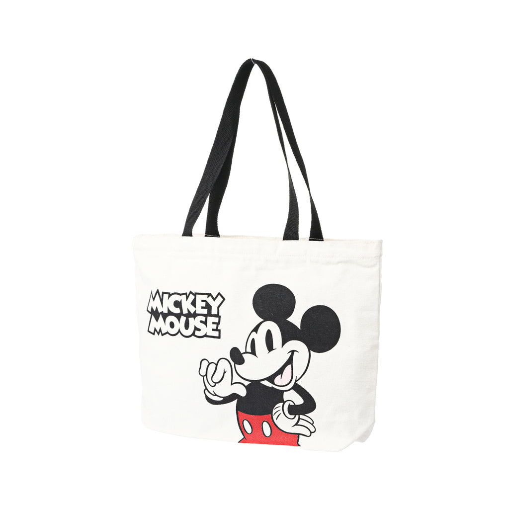 Disney Mickey Mouse Einkaufstasche (Schwarz)