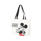 Disney Mickey Mouse Einkaufstasche (Schwarz)