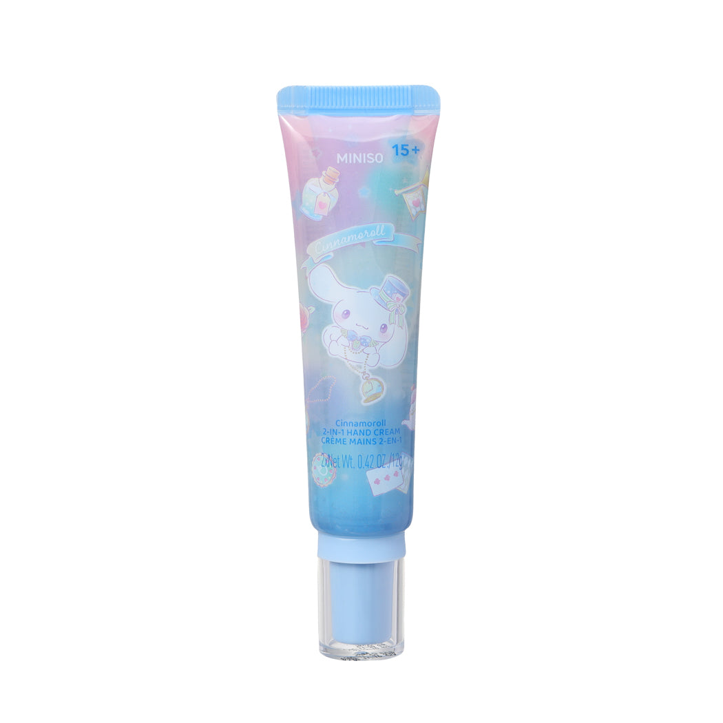 Cinnamoroll 2-in-1 Hand Cream